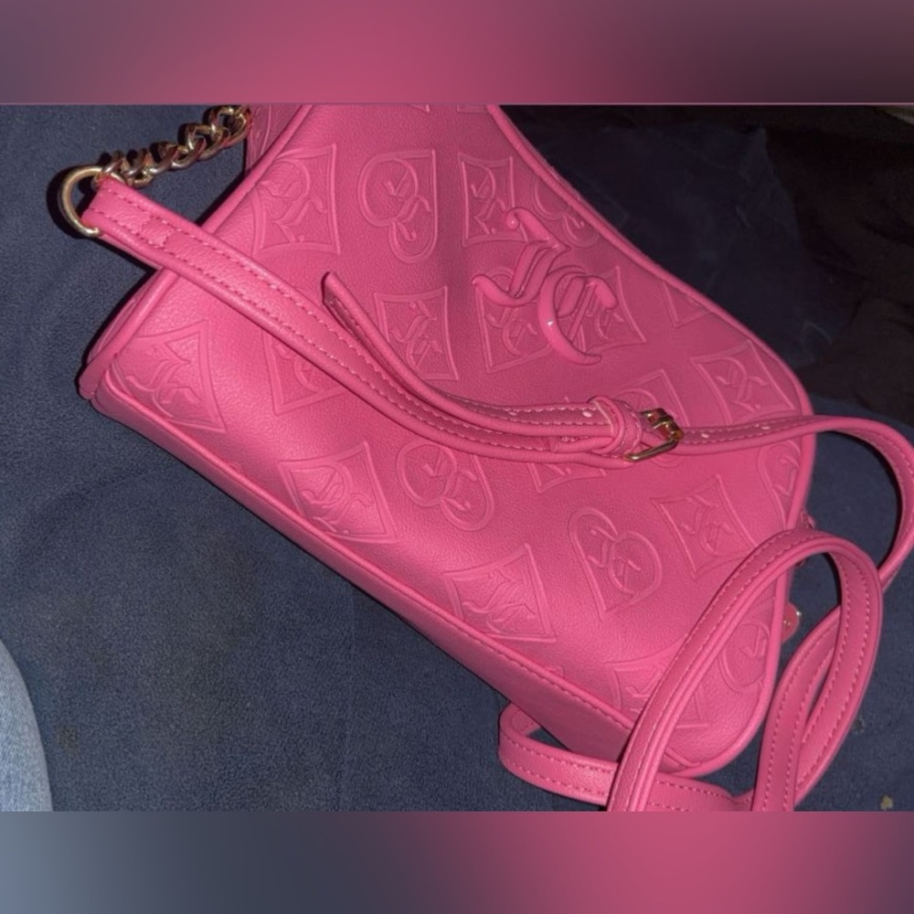 Juicy couture crossbody bag